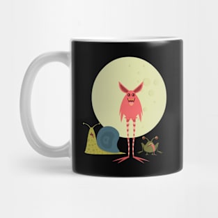 Monsters Mug